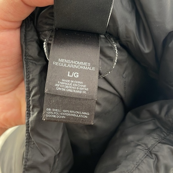 The North Face, Summit Series, 800 Fill Down Jacket, Size Large - Picture 3 of 8